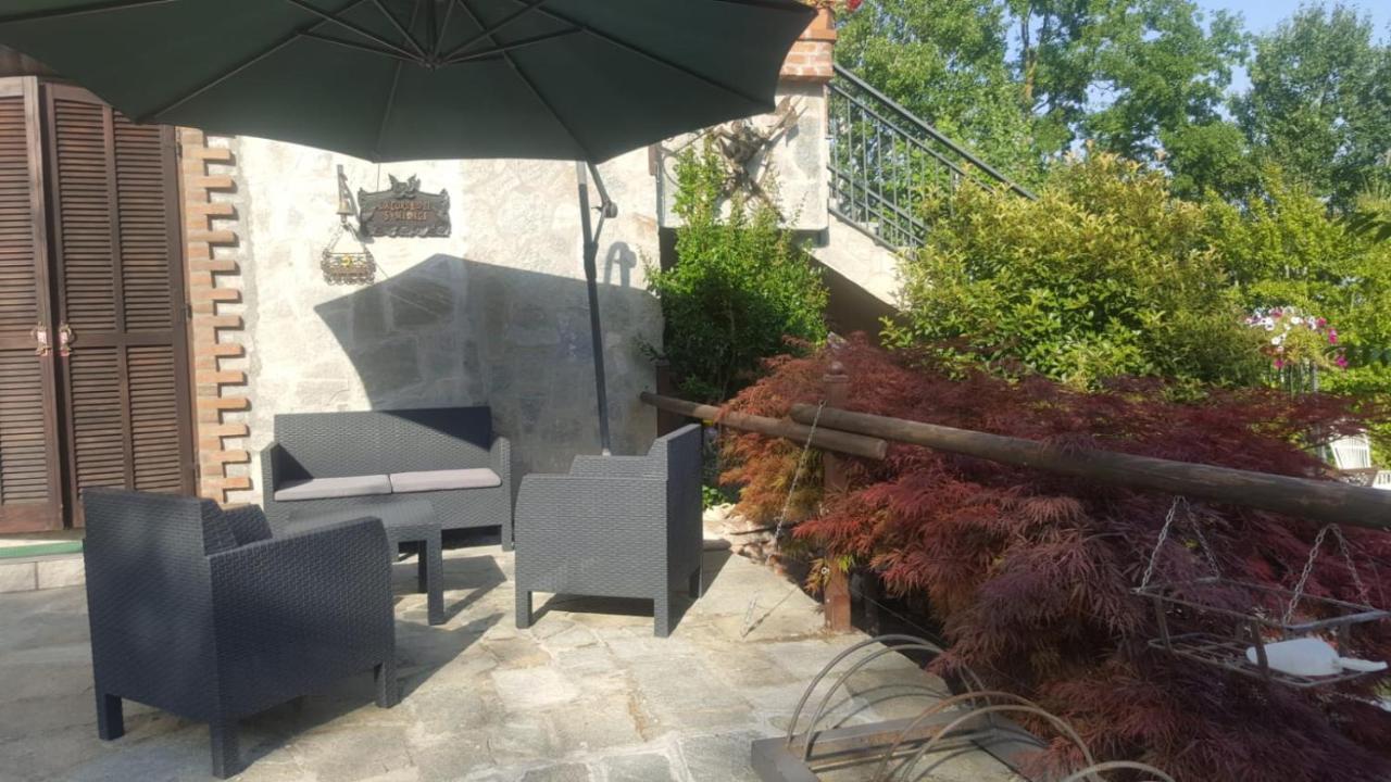 B&B La Corte Dei Samidagi Alessandria Exterior foto