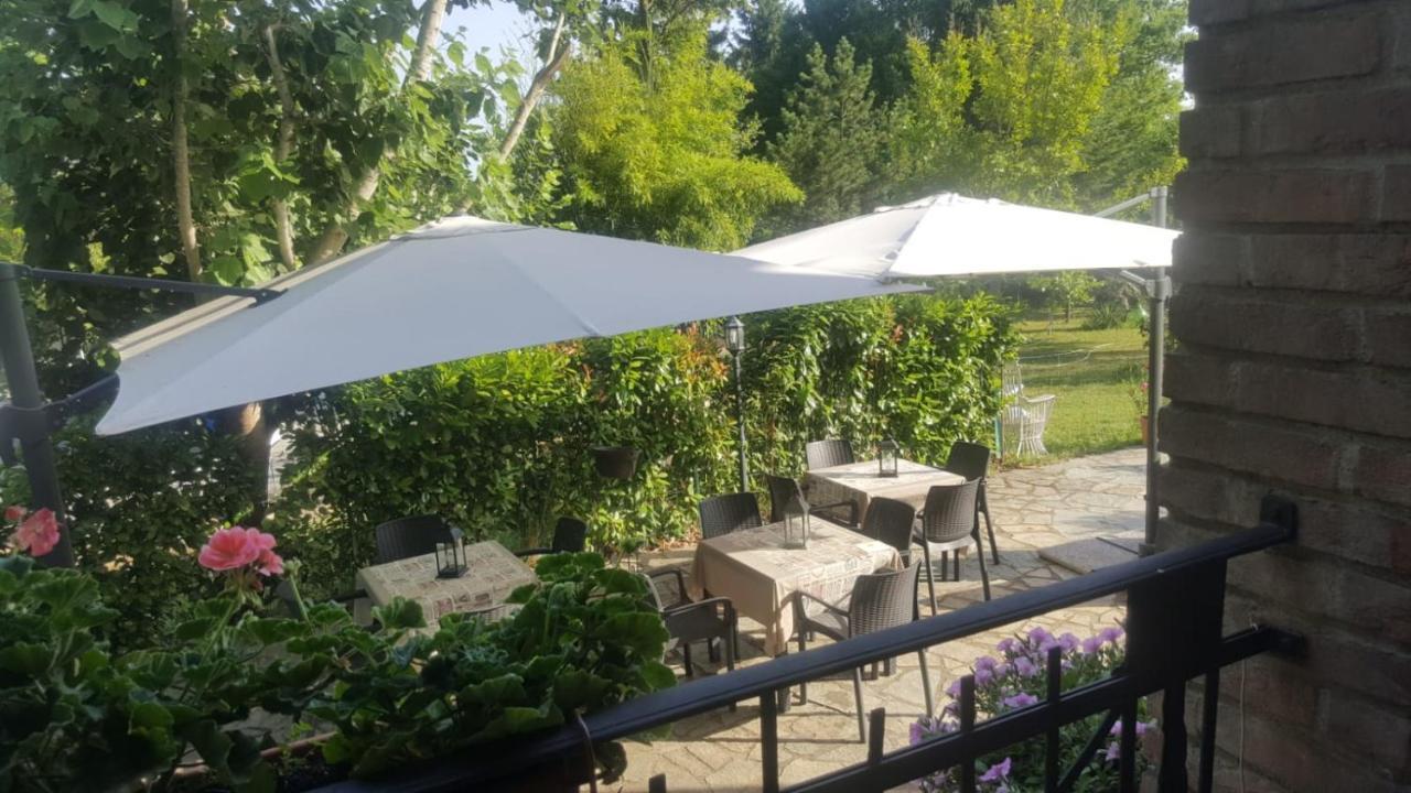 B&B La Corte Dei Samidagi Alessandria Exterior foto