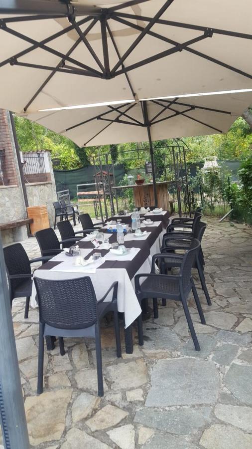 B&B La Corte Dei Samidagi Alessandria Exterior foto
