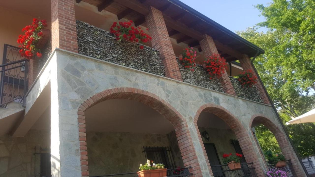 B&B La Corte Dei Samidagi Alessandria Exterior foto
