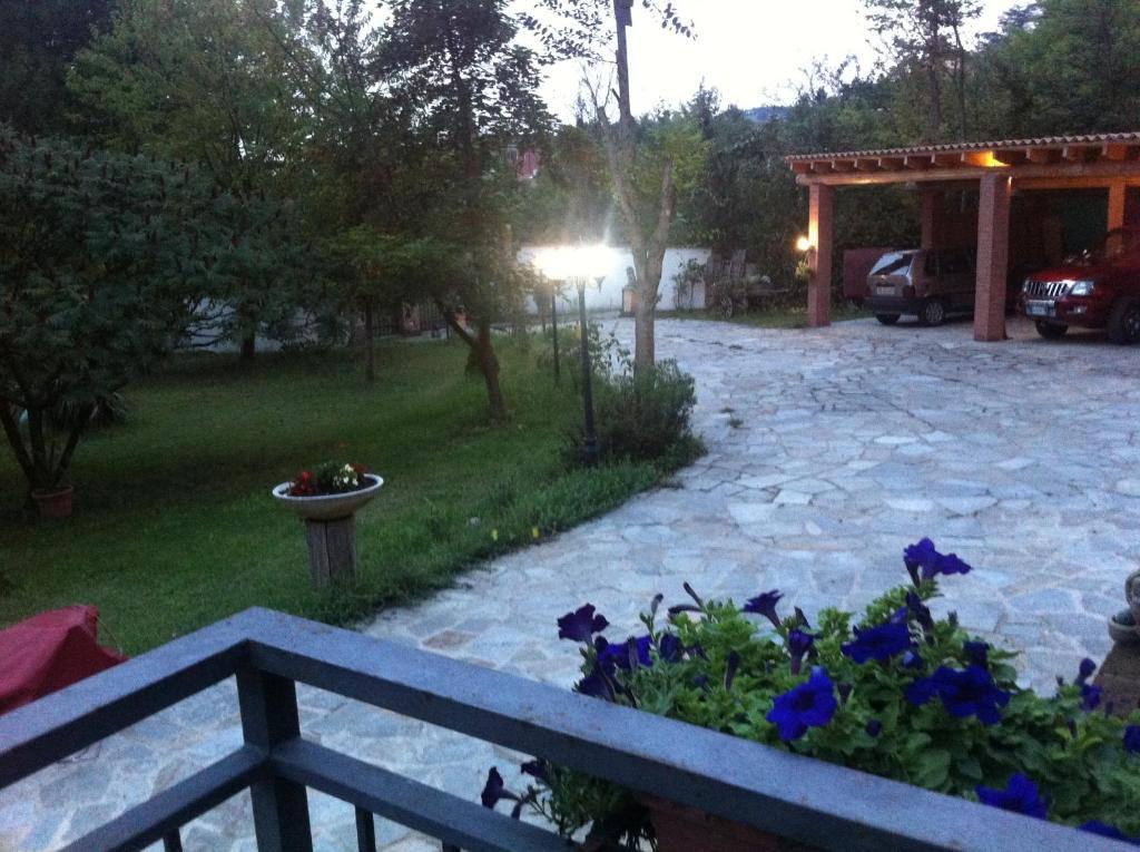 B&B La Corte Dei Samidagi Alessandria Exterior foto